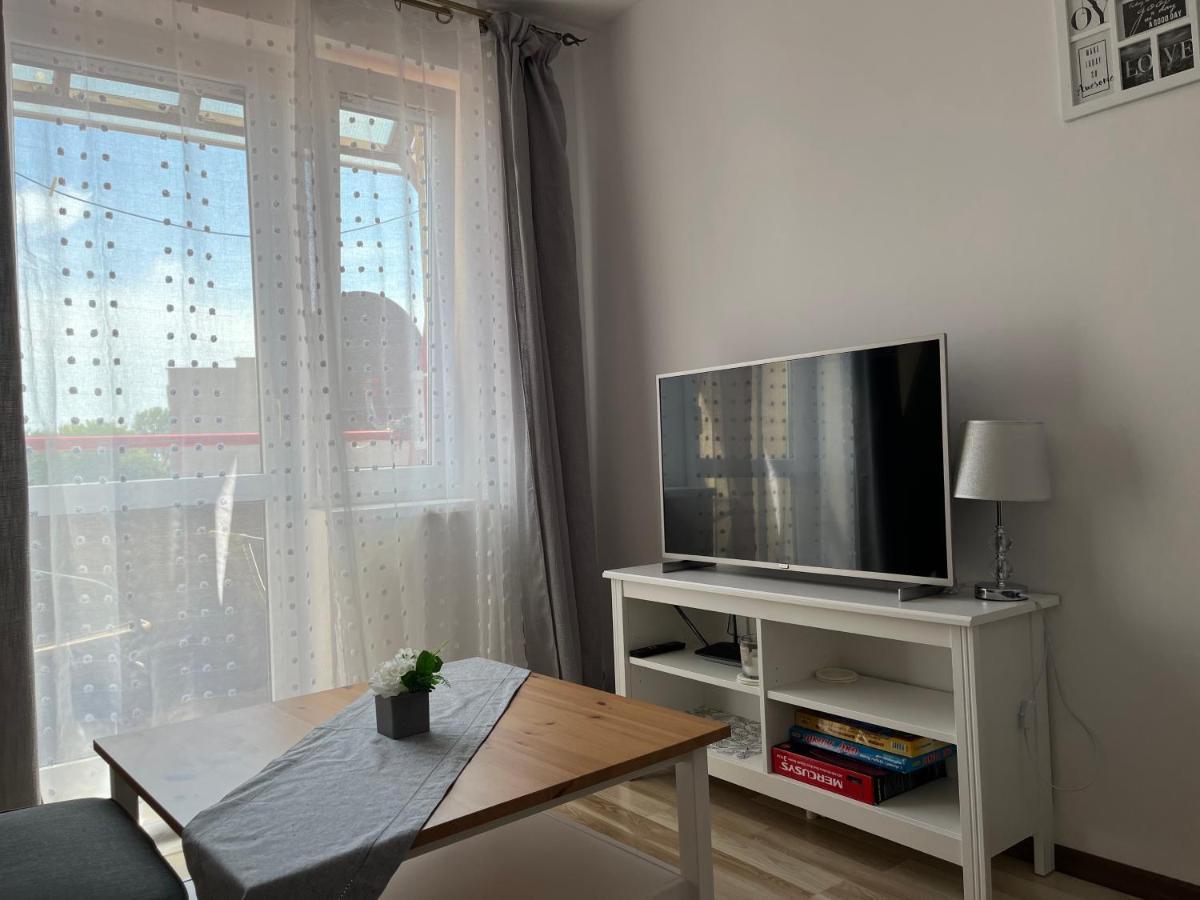 Bursztynek Daire Hel Dış mekan fotoğraf