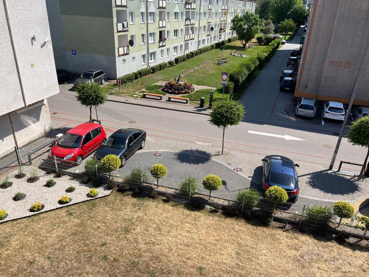 Bursztynek Daire Hel Dış mekan fotoğraf